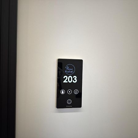 Nuna Hotel Radhimë Εξωτερικό φωτογραφία