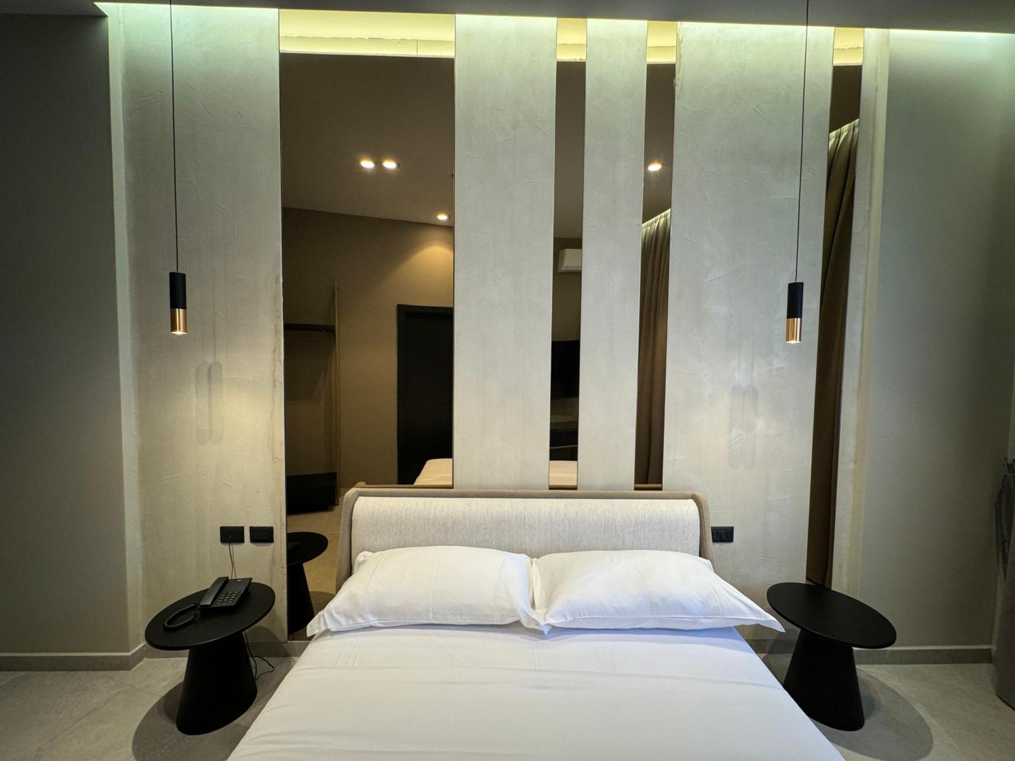 Nuna Hotel Radhimë Εξωτερικό φωτογραφία