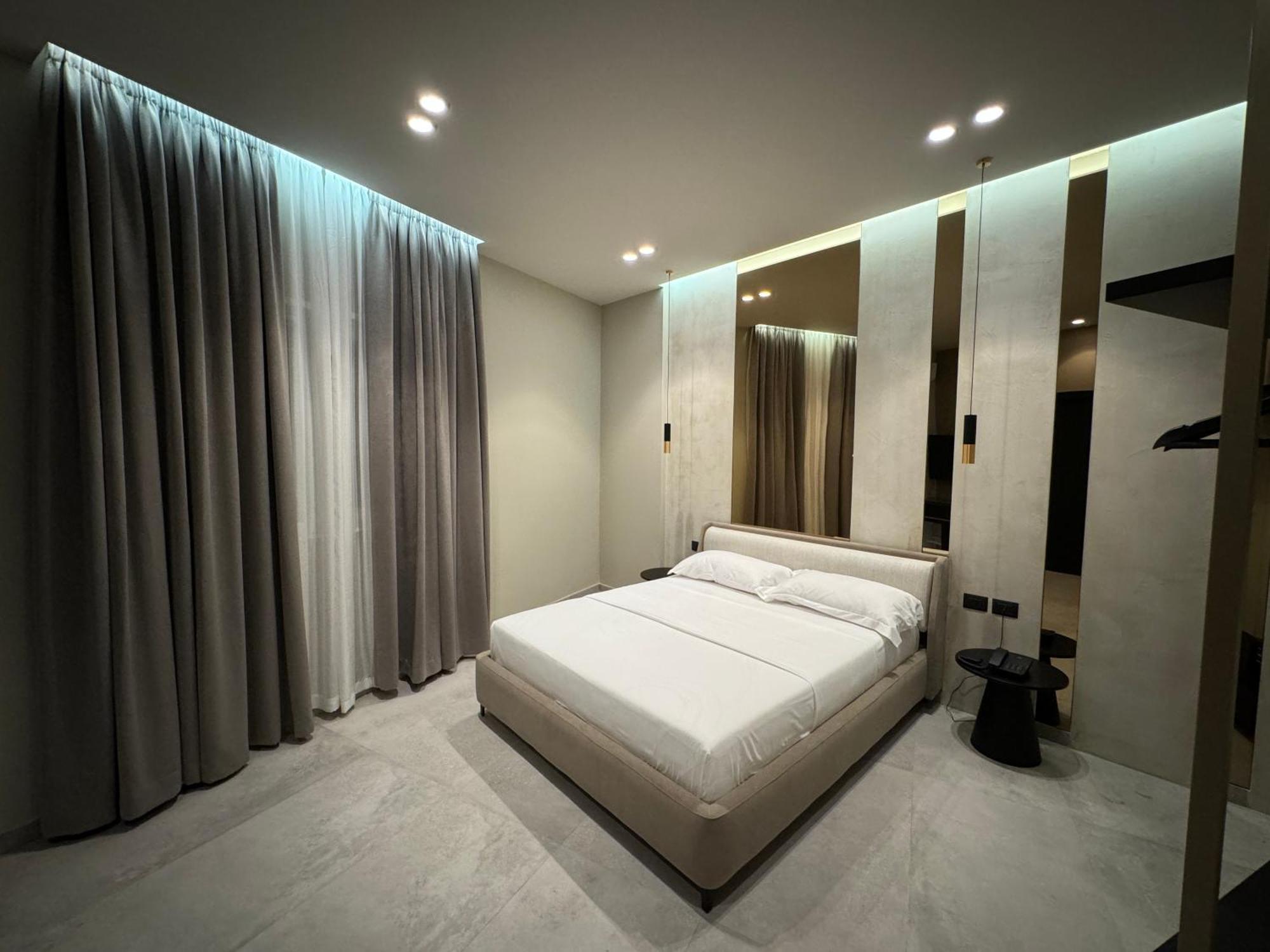 Nuna Hotel Radhimë Εξωτερικό φωτογραφία