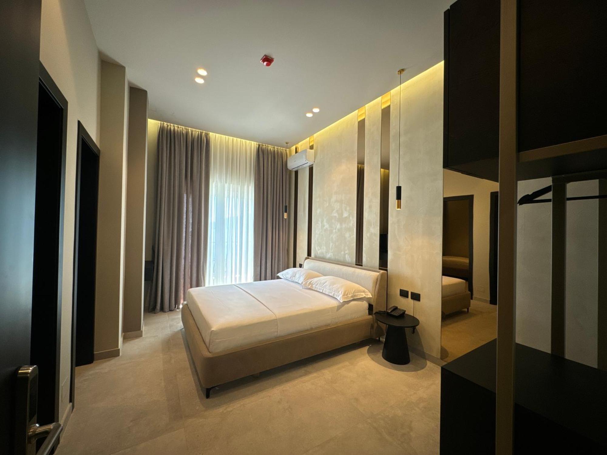 Nuna Hotel Radhimë Εξωτερικό φωτογραφία