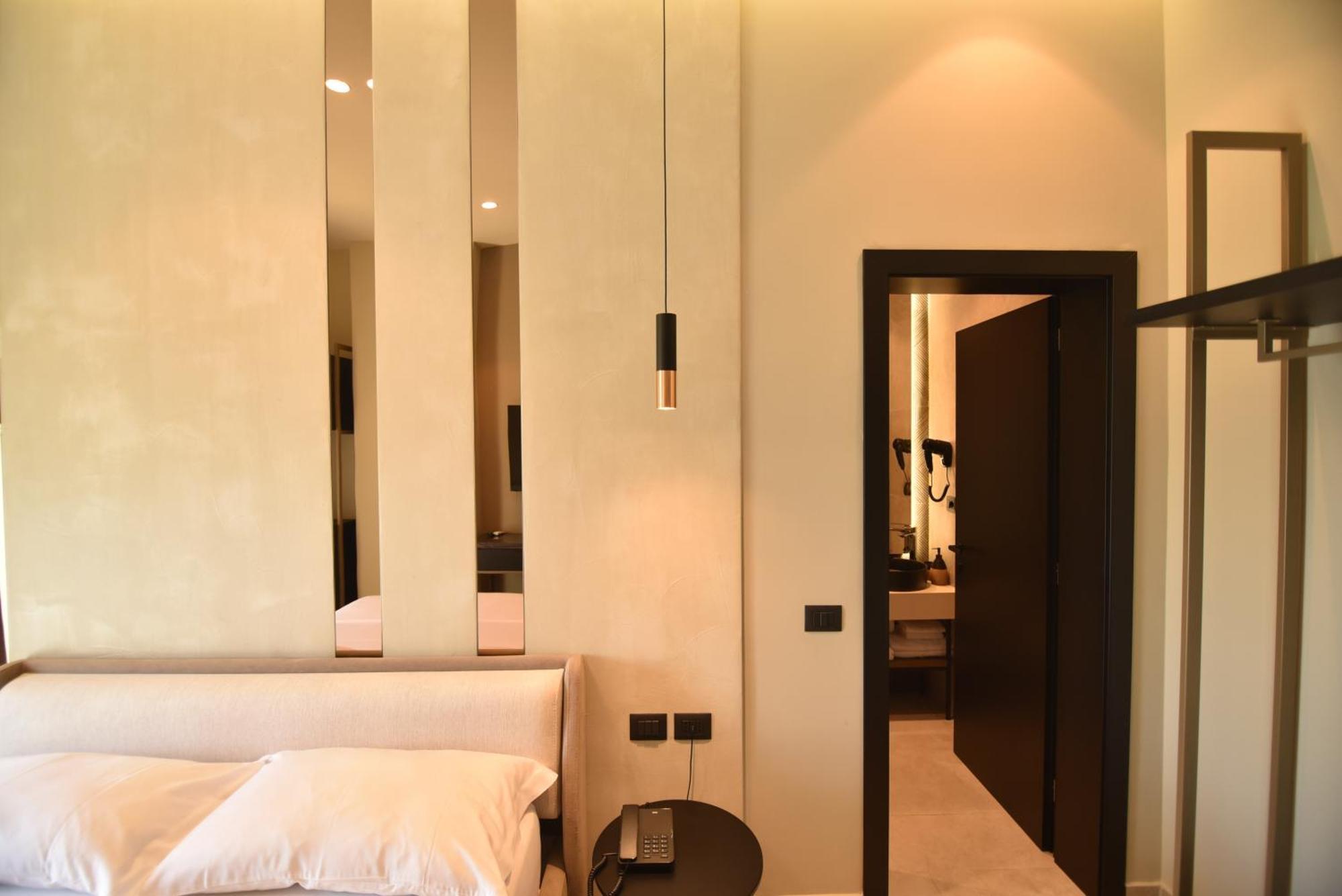 Nuna Hotel Radhimë Δωμάτιο φωτογραφία