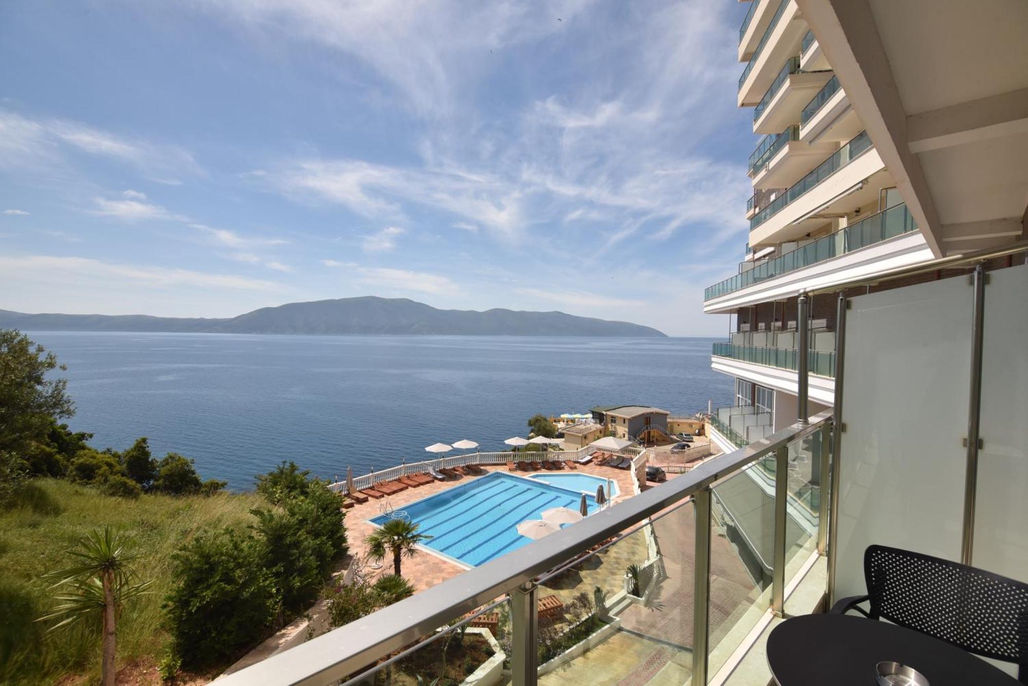 Nuna Hotel Radhimë Δωμάτιο φωτογραφία